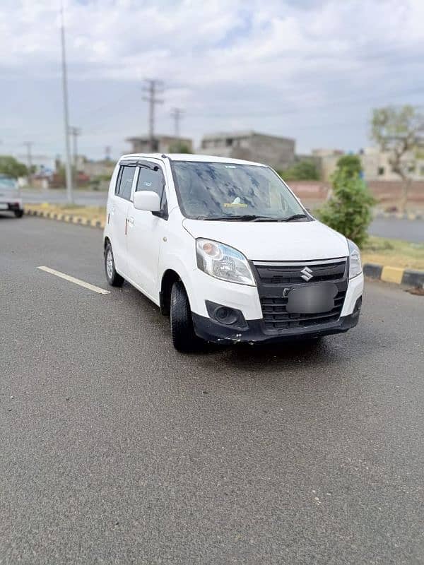 Suzuki Wagon R 2021 AGS automatic 3