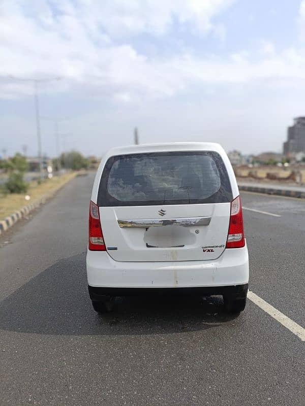 Suzuki Wagon R 2021 AGS automatic 4