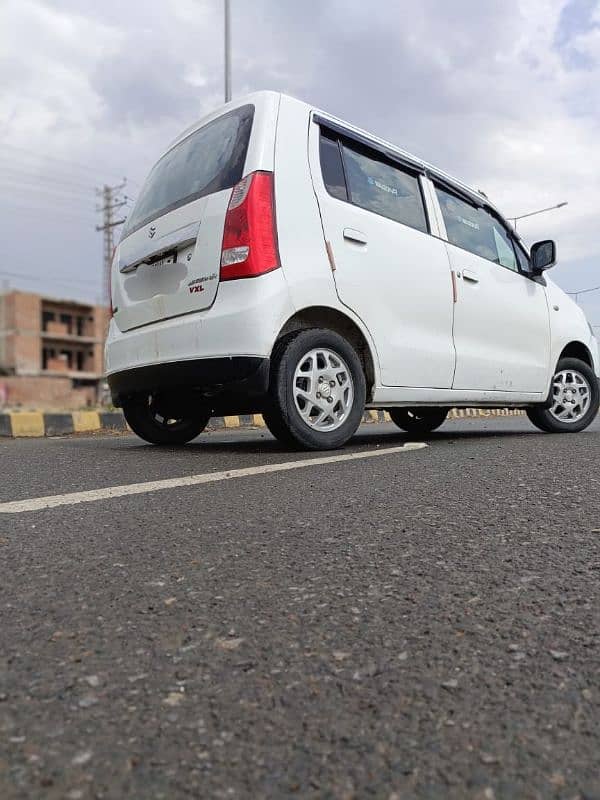 Suzuki Wagon R 2021 AGS automatic 6