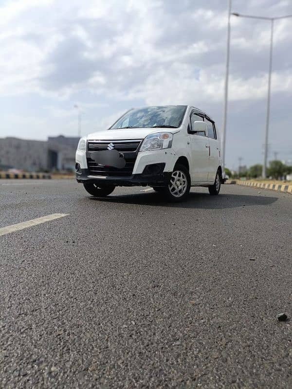 Suzuki Wagon R 2021 AGS automatic 8