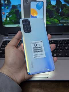 Redmi note 11 (4/1268)