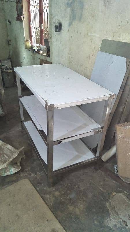 Deep Fryer Double 16liter With Chipdam 6