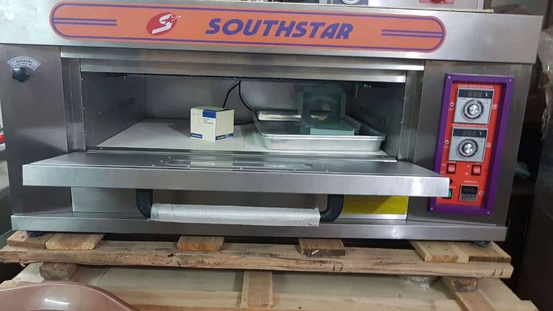 Deep Fryer Double 16liter With Chipdam 13