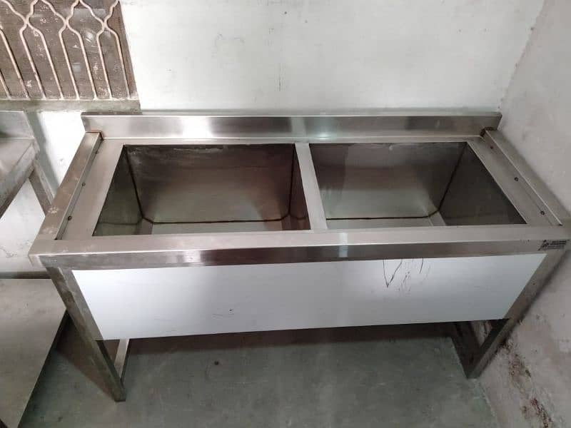 Deep Fryer Double 16liter With Chipdam 17