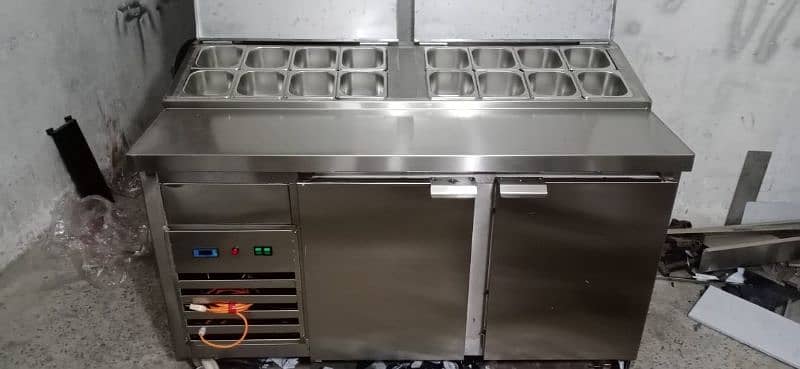 Deep Fryer Double 16liter With Chipdam 19