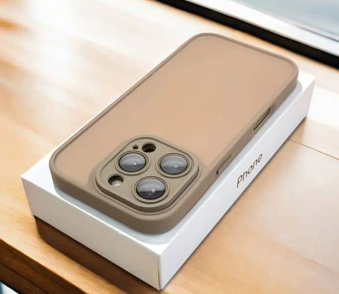 desert tit 16 pro max cover lens protector 1