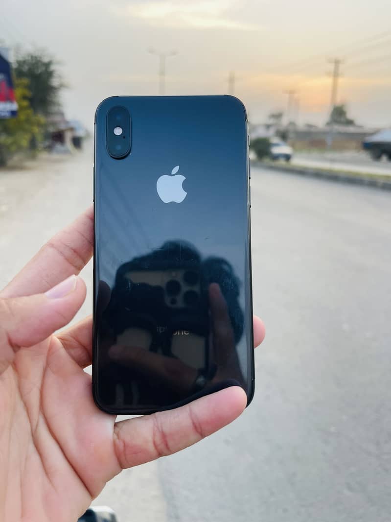 IPHONE XS NON PTA 0