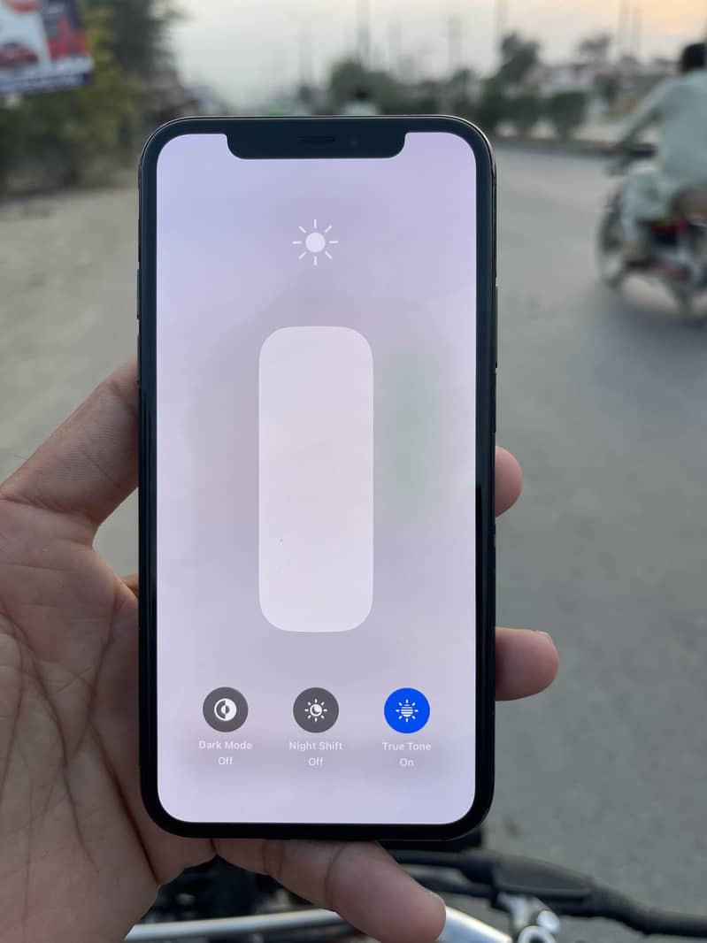 IPHONE XS NON PTA 1