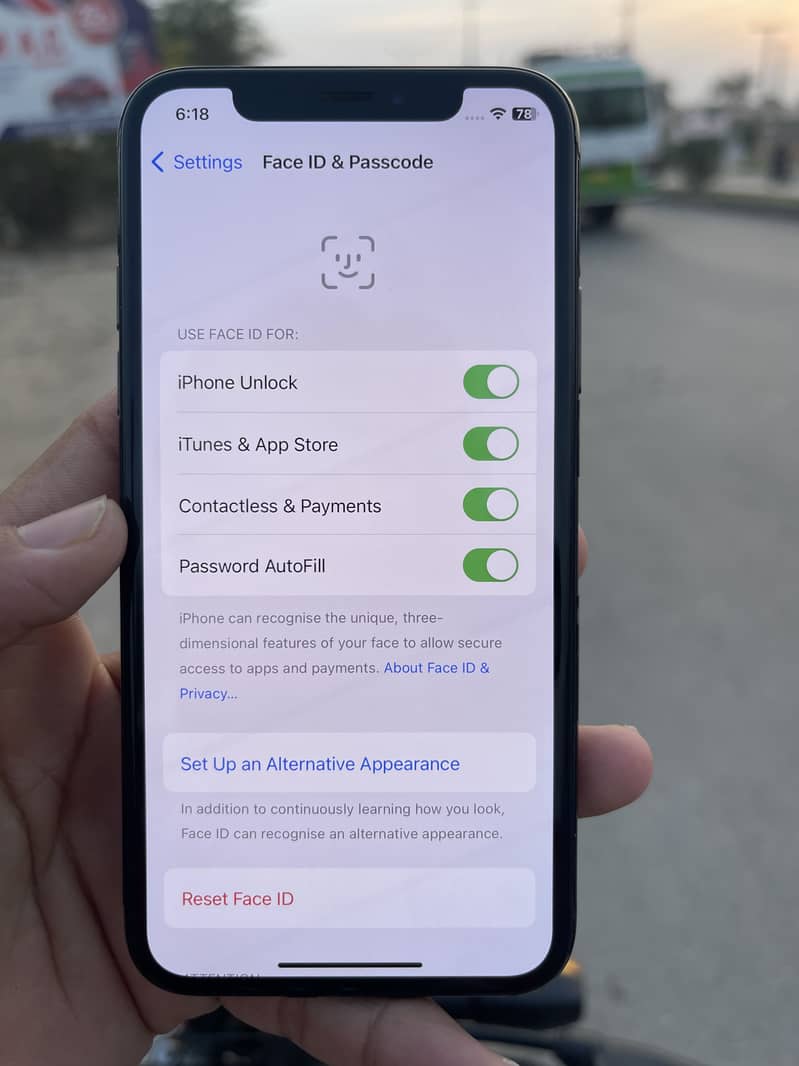IPHONE XS NON PTA 2