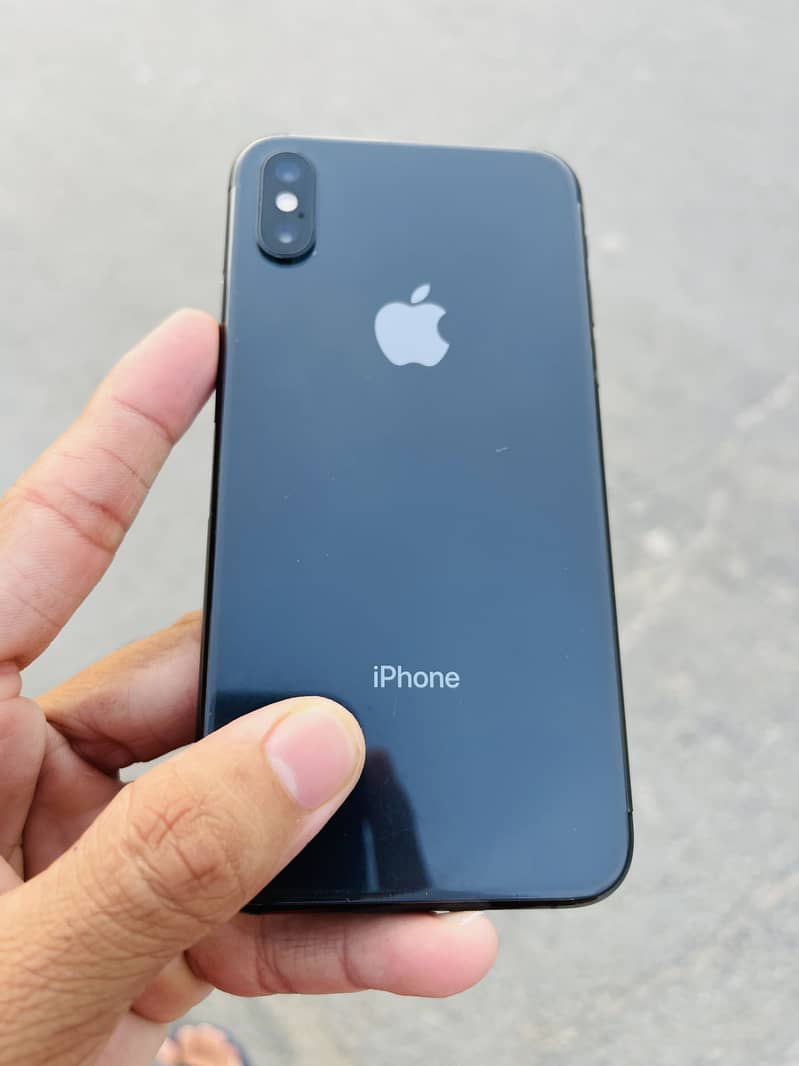 IPHONE XS NON PTA 6