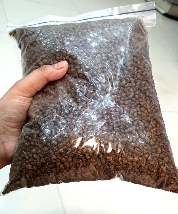 Fish Feed Turtle Feed 2