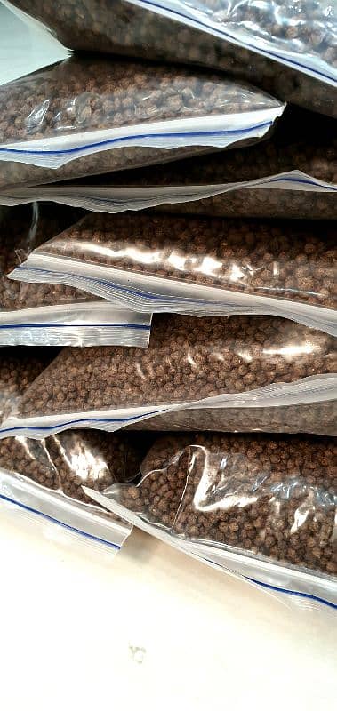 Fish Feed Turtle Feed 4