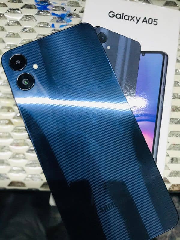 Samsung a05  6/128 Gb . Only exchange with i phone 0