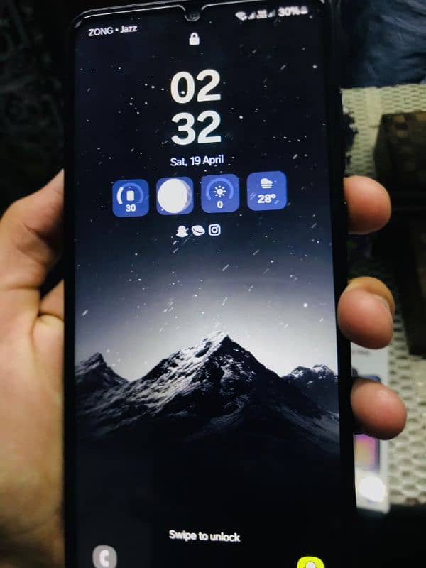 Samsung a05  6/128 Gb . Only exchange with i phone 1