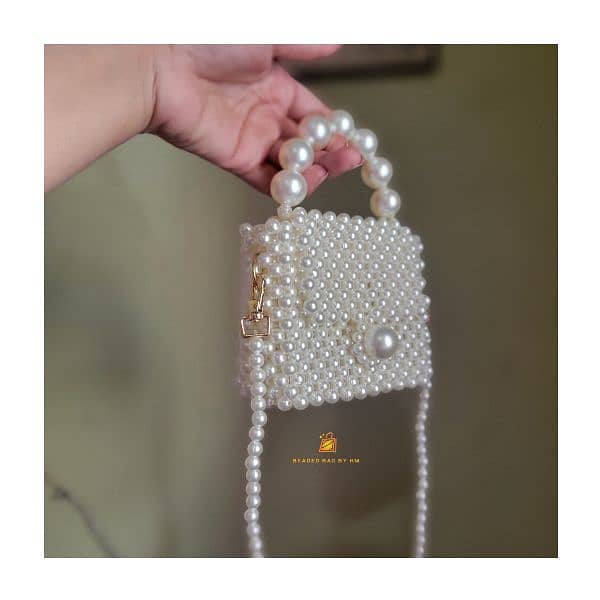 Pearl Bag 2