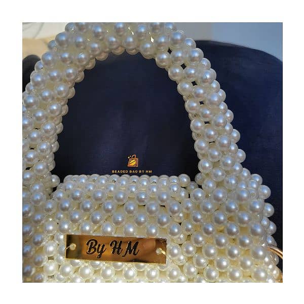 Pearl Bag 1