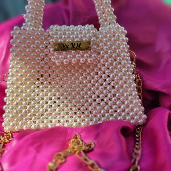 Pearl Bag 2