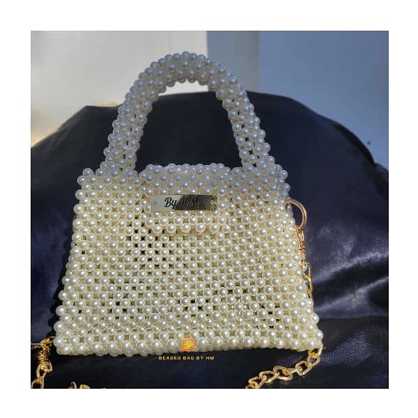 Pearl Bag 3