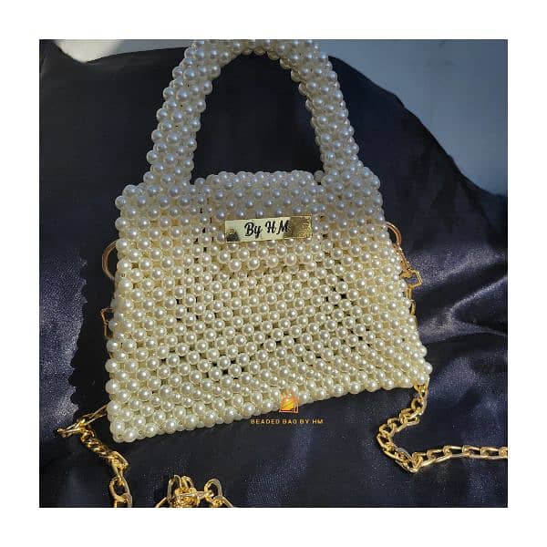 Pearl Bag 4
