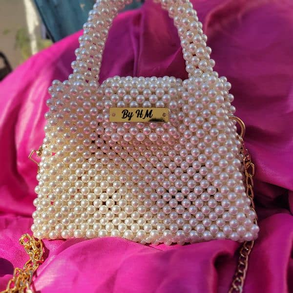 Pearl Bag 5