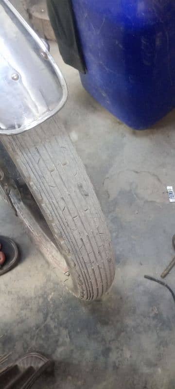 alloys rims set with new tayrs 18-250 18-300 4