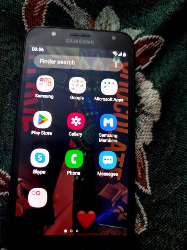 j7 original condition Samsung mobile 1