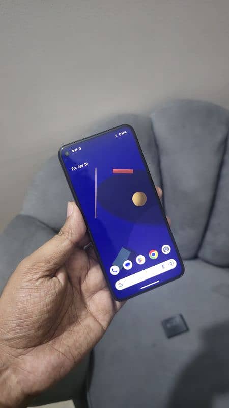 Google pixel5 8/128 0