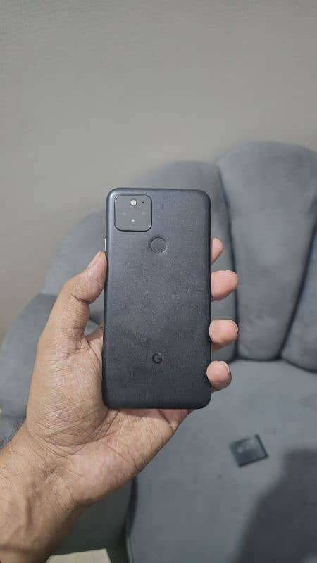 Google pixel5 8/128 1