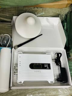 Signals antenna device