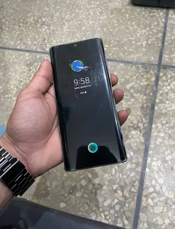 Exchng also LG Velvet 5g- Non Pta 8/128 Snapdragon 765g cruved display 0