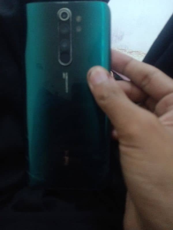 redmi note 8 pro 8 128  pubg 60 FPS  pta approved 1