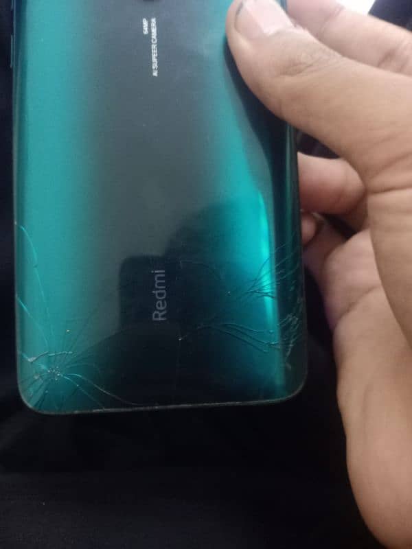 redmi note 8 pro 8 128  pubg 60 FPS  pta approved 3