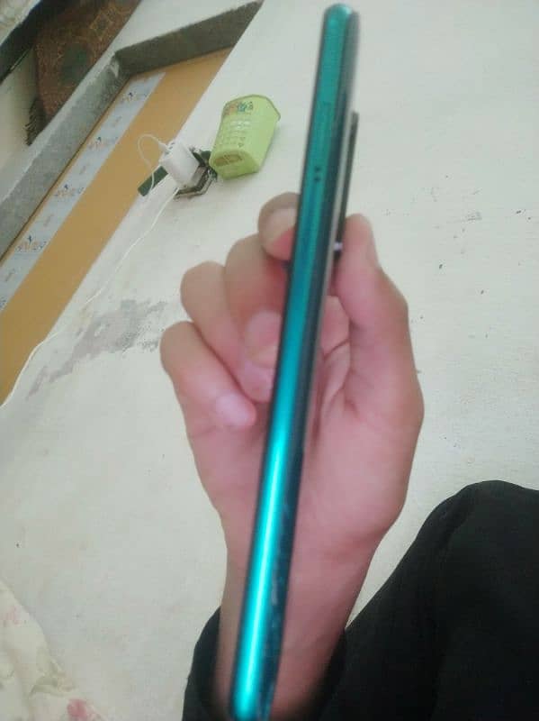 redmi note 8 pro 8 128  pubg 60 FPS  pta approved 6