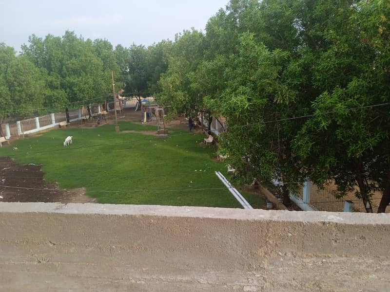 Excellent 120 SY Plot in Al-Ibraheem City Malir 2