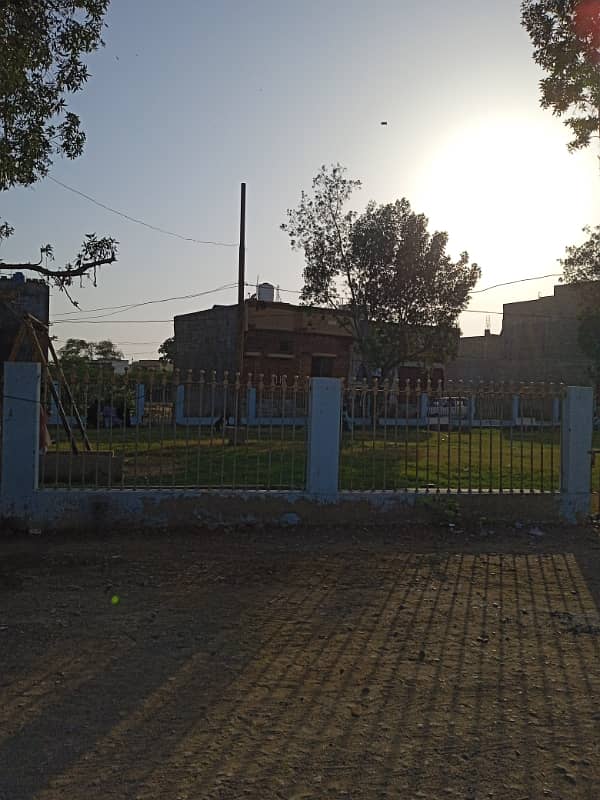Excellent 120 SY Plot in Al-Ibraheem City Malir 10