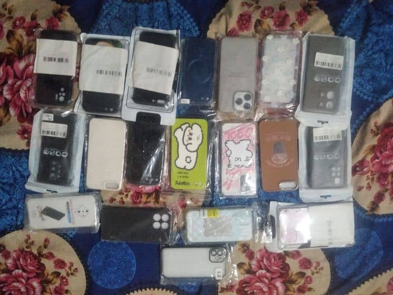 Iphone Vivo Redmi Covers Available Sirf Wahi Available Hen Jo Pictures 0