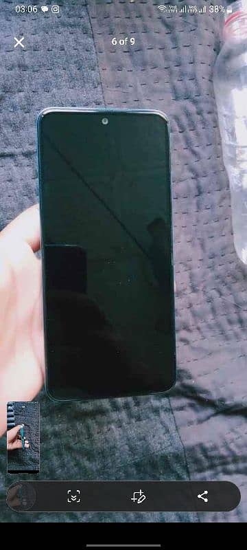 redmi note 11  with box & charger 0