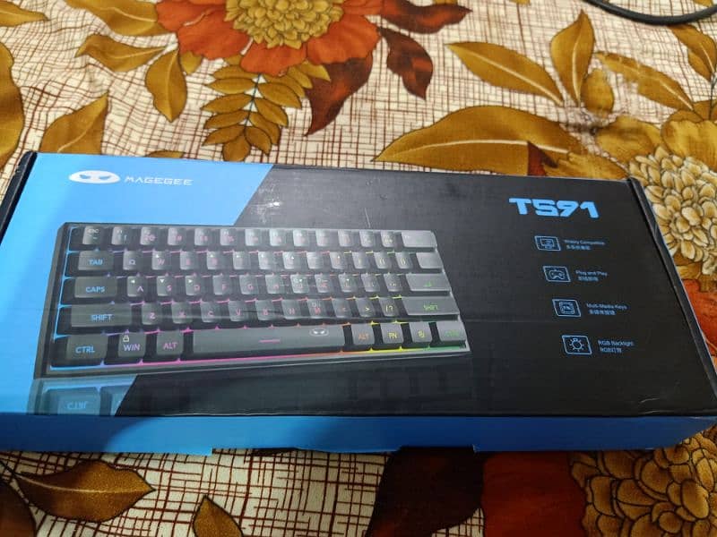 MAGEGEE Keyboard 0