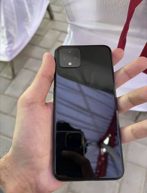 Google pixel 4 6 64 storage 0