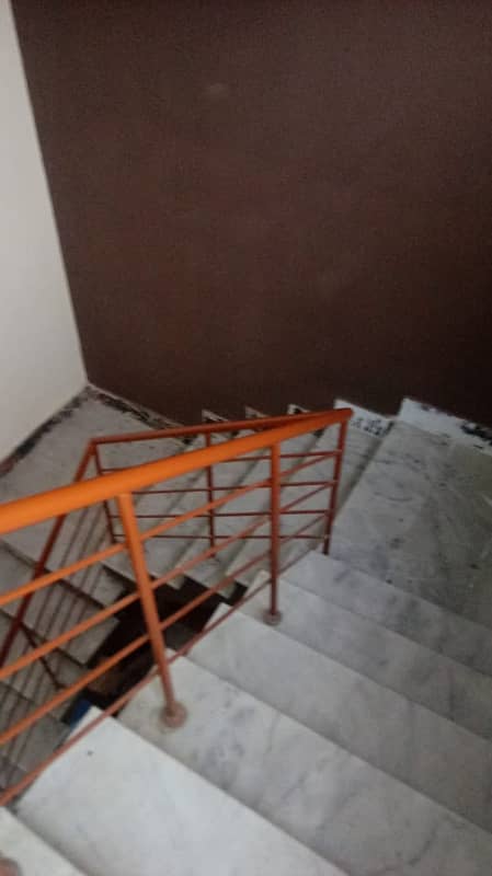 Independent ground+1 4bed dd bungalow near safoora chowk hira bungalows 1