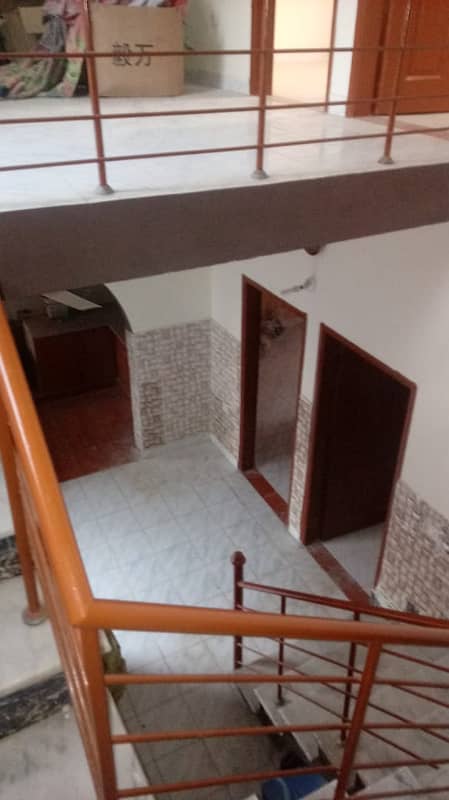 Independent ground+1 4bed dd bungalow near safoora chowk hira bungalows 3