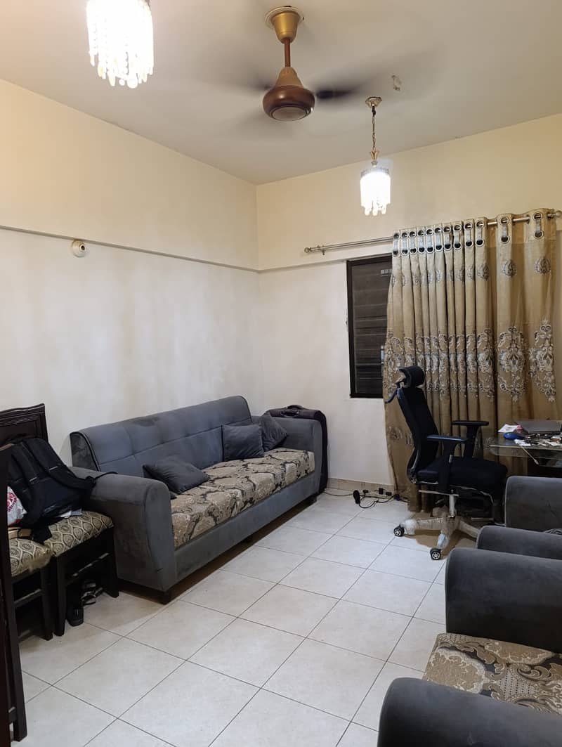 2BED D/D SAIMA PRESIDENCY 3