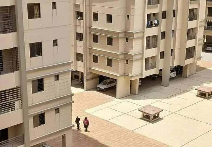 2BED D/D SAIMA PRESIDENCY 7