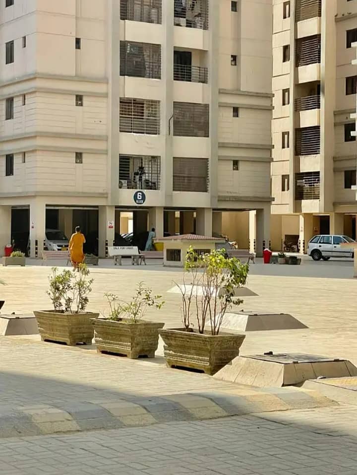 2BED D/D SAIMA PRESIDENCY 9
