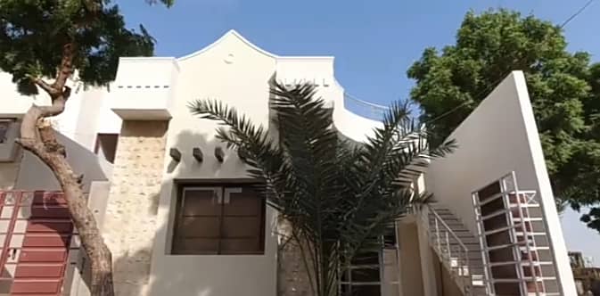 Luxury Single Story Villas in Falaknaz Dreams Malir 0