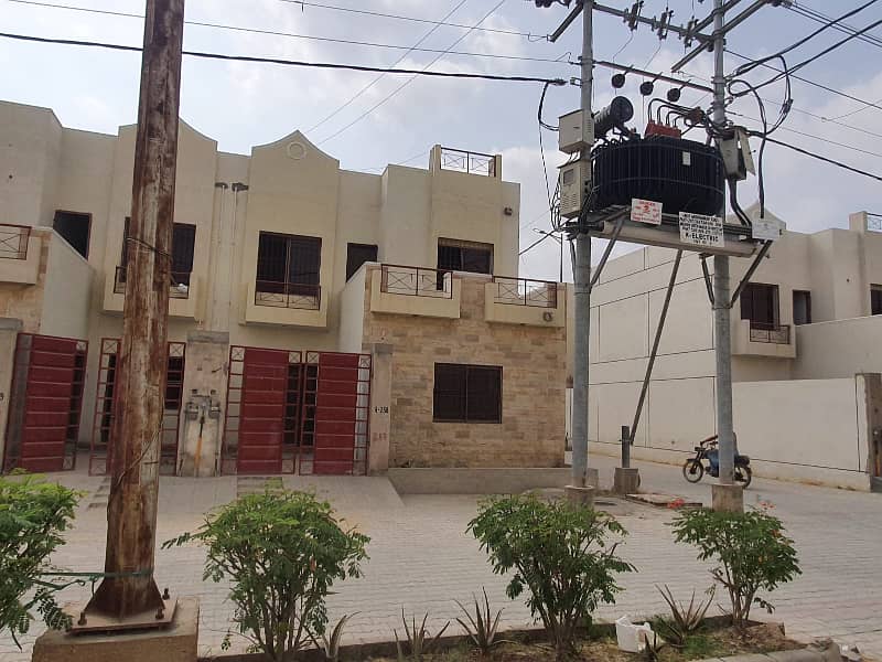 Luxury Single Story Villas in Falaknaz Dreams Malir 6
