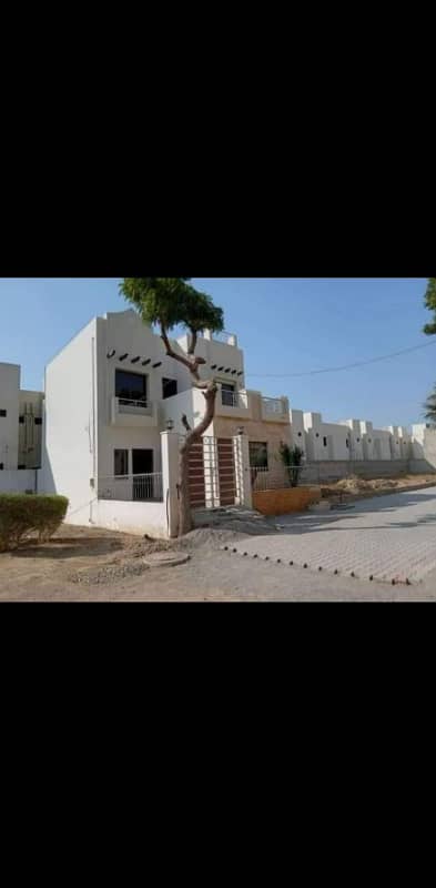 Luxury Single Story Villas in Falaknaz Dreams Malir 11