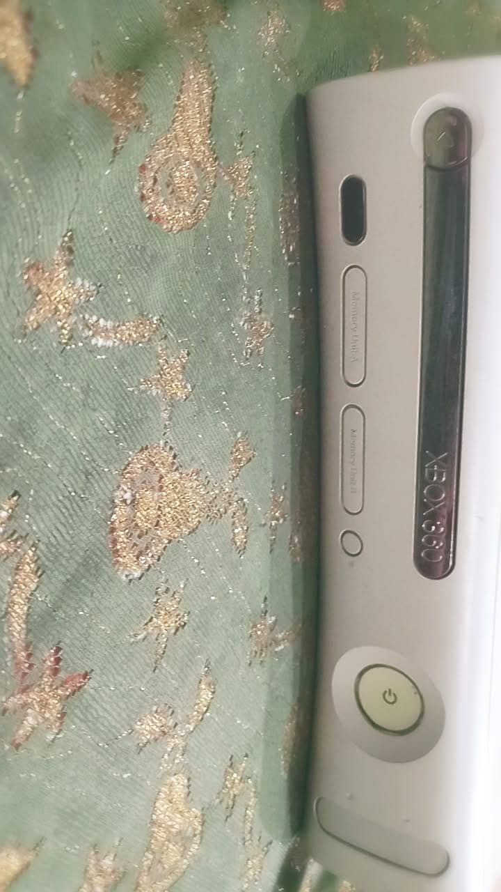 X BOX. . . . Just 1