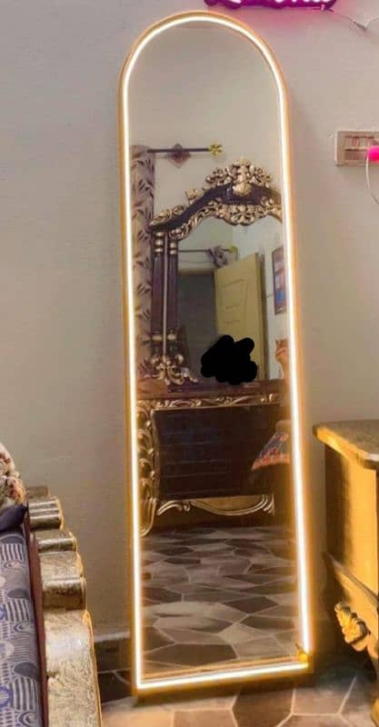 Selfie mirror full length 0