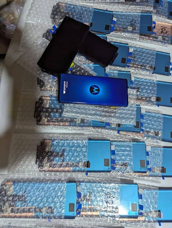 Motorola edge plus Screen LCD Display Panel orginal 2